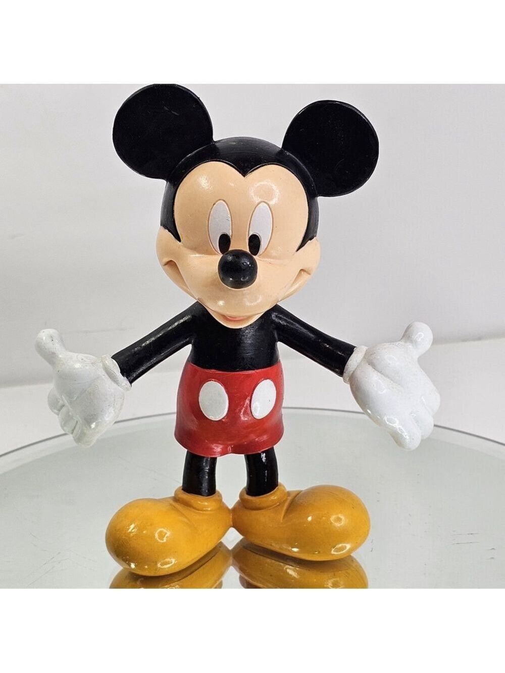 Vintage Mickey Mouse Bobblehead Disney Classic 7" Applause